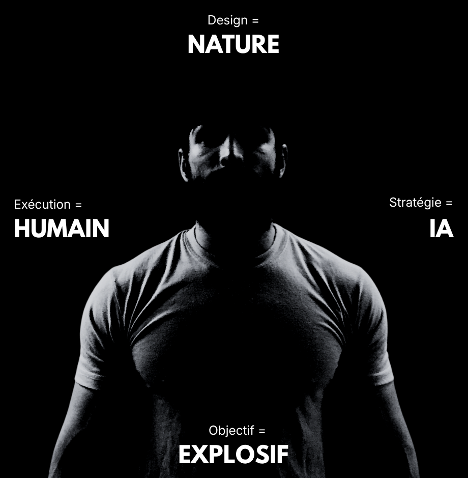 Raphael, fondateur d'Augmented Human