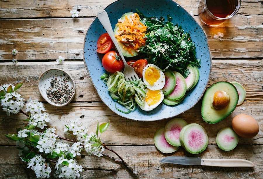 Aliments naturels, frais, bruts
